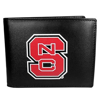 North Carolina State Wolfpack Logo Bi-Fold Wallet