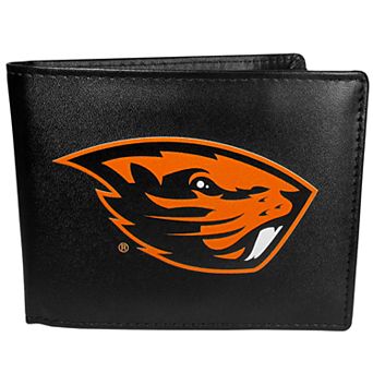 Oregon State Beavers Logo Bi-Fold Wallet