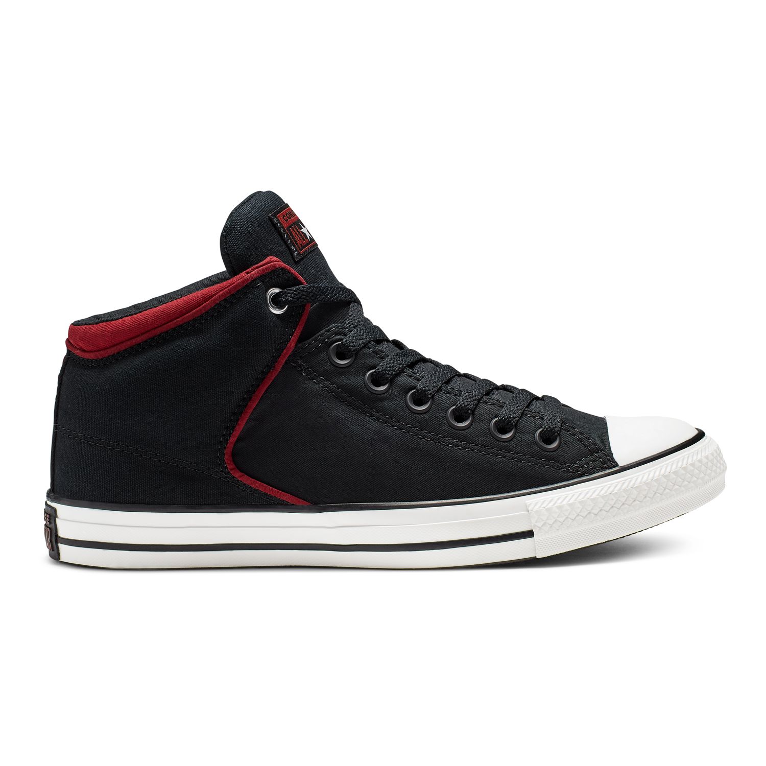 converse chuck taylor all star mid sneaker