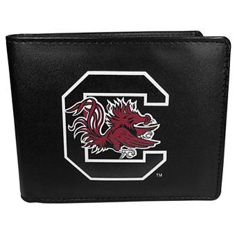 South Carolina Gamecocks Logo Bi-Fold Wallet