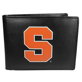 Syracuse Orange Logo Bi-Fold Wallet