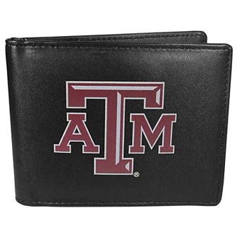 Texas A&M Aggies Logo Bi-Fold Wallet