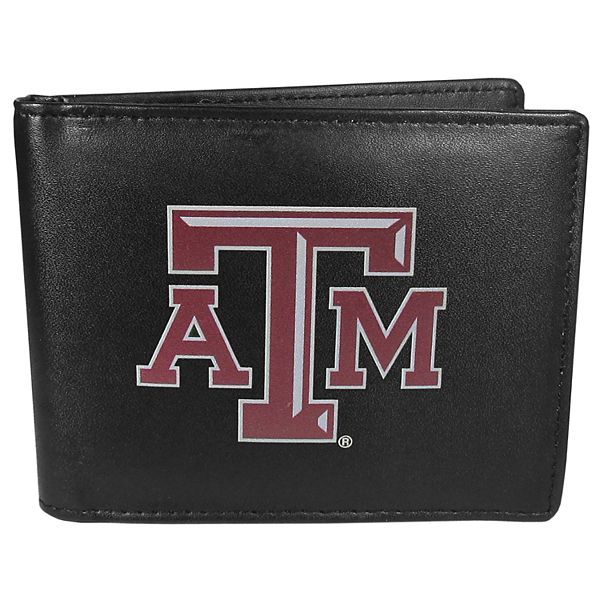 Texas A&M Aggies Bi-Fold Wallet