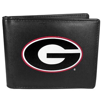 Georgia Bulldogs Logo Bi-Fold Wallet