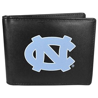 North Carolina Tar Heels Logo Bi-Fold Wallet