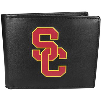 USC Trojans Logo Bi-Fold Wallet