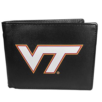 Virginia Tech Hokies Logo Bi-Fold Wallet