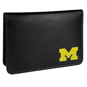 Men's Michigan Wolverines Weekend Bi-Fold Wallet