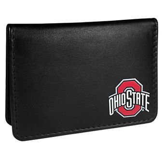 Men's Ohio State Buckeyes Weekend Bi-Fold Wallet