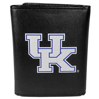 Men's Kentucky Wildcats Tri-Fold Wallet