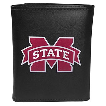 Men's Mississippi State Bulldogs Tri-Fold Wallet