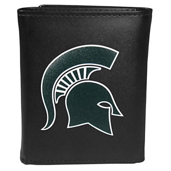 Men's Michigan State Spartans Tri-Fold Wallet