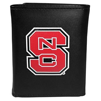 Men's North Carolina State Wolfpack Tri-Fold Wallet