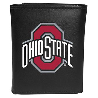 Men's Ohio State Buckeyes Tri-Fold Wallet