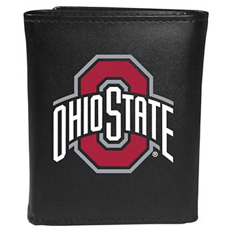 Men's Ohio State Buckeyes Tri-Fold Wallet