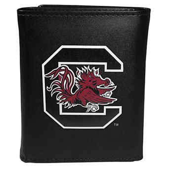 Men's South Carolina Gamecocks Tri-Fold Wallet