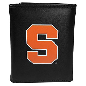 Men's Syracuse Orange Tri-Fold Wallet