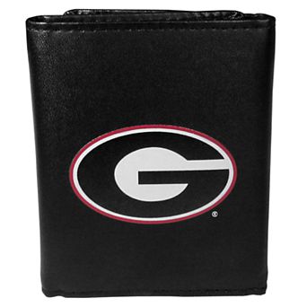 Men's Georgia Bulldogs Tri-Fold Wallet