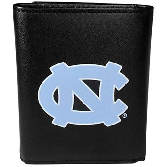 Men's North Carolina Tar Heels Tri-Fold Wallet