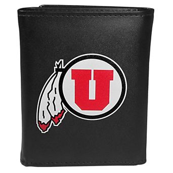 Men's Utah Utes Tri-Fold Wallet
