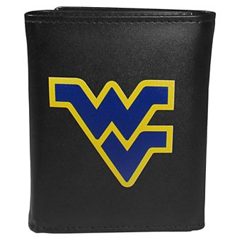 Men's West Virginia Mountaineers Tri-Fold Wallet