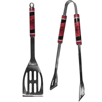 Arkansas Razorbacks BBQ Tool Set