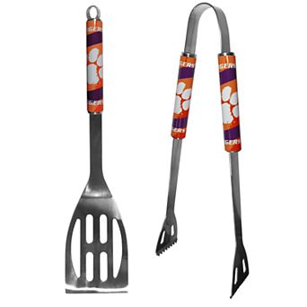 Clemson Tigers BBQ Tool Set