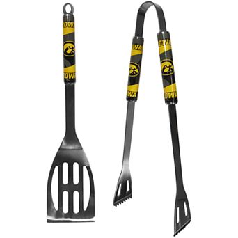 Iowa Hawkeyes BBQ Tool Set
