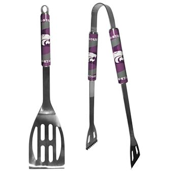 Kansas State Wildcats BBQ Tool Set