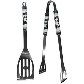 Michigan State Spartans BBQ Tool Set