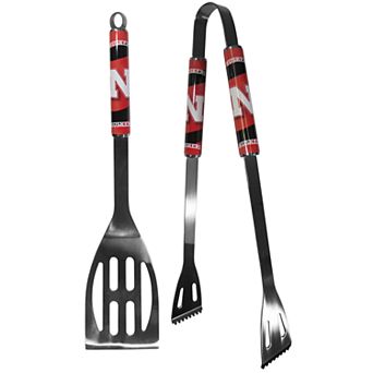 Nebraska Cornhuskers BBQ Tool Set