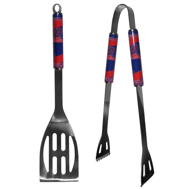 Ole Miss Rebels BBQ Tool Set, Team