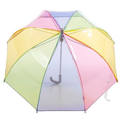 totes Kids' Manual Stick Umbrella