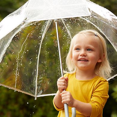 totes Kids' Manual Stick Umbrella