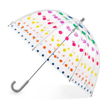 totes Kids' Manual Stick Umbrella