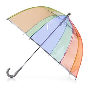 totes Kids' Manual Stick Umbrella