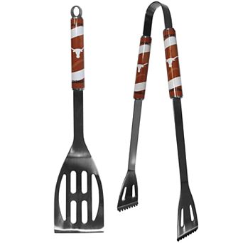 Texas Longhorns BBQ Tool Set