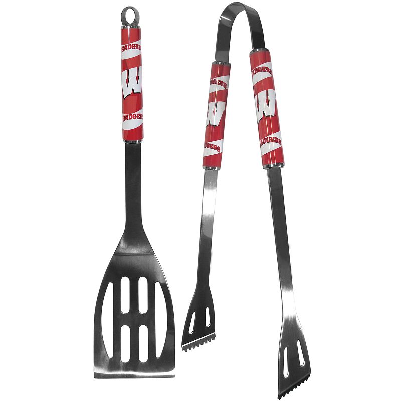 Juego de herramientas para BBQ Wisconsin Badgers, Equipo