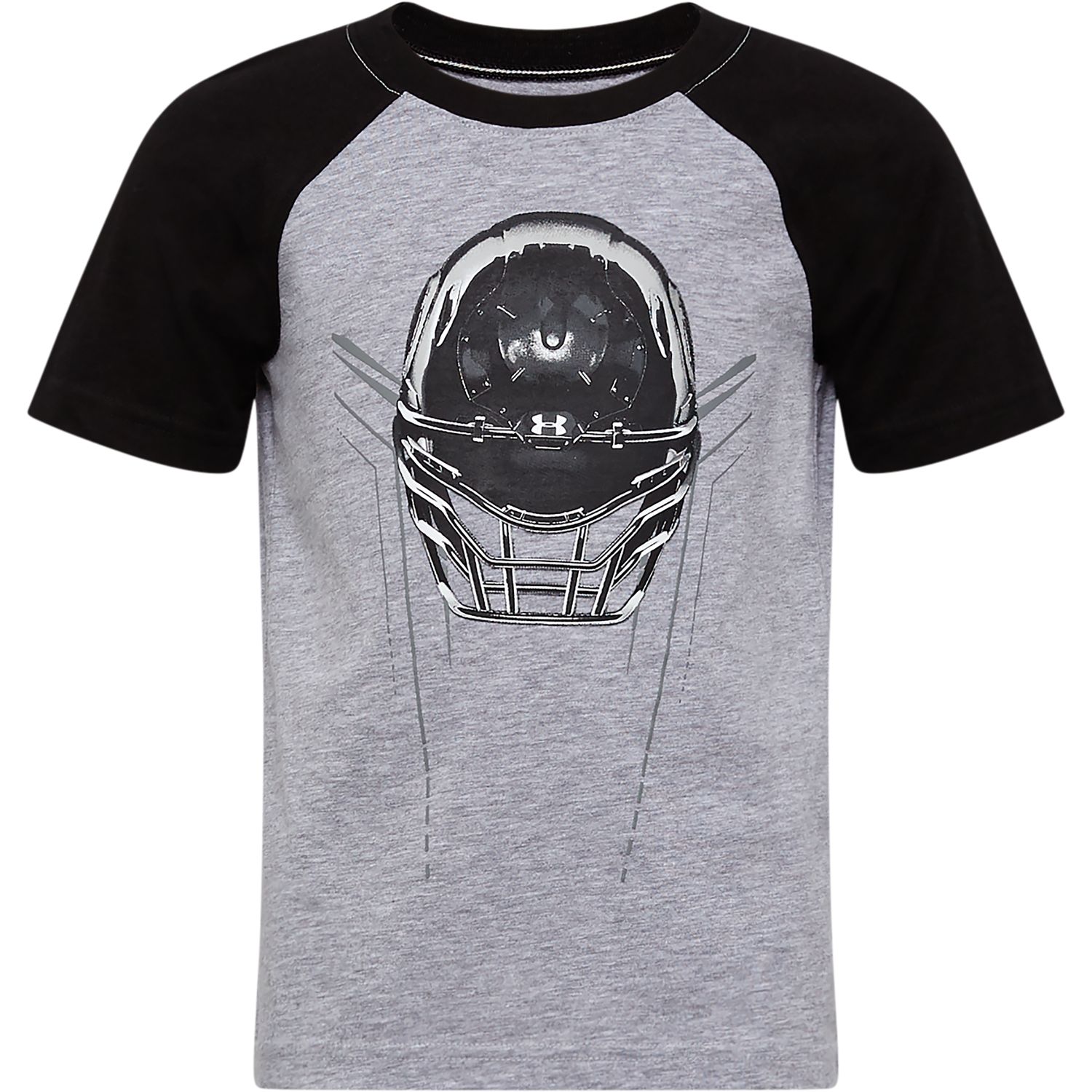 under armour football t shirt