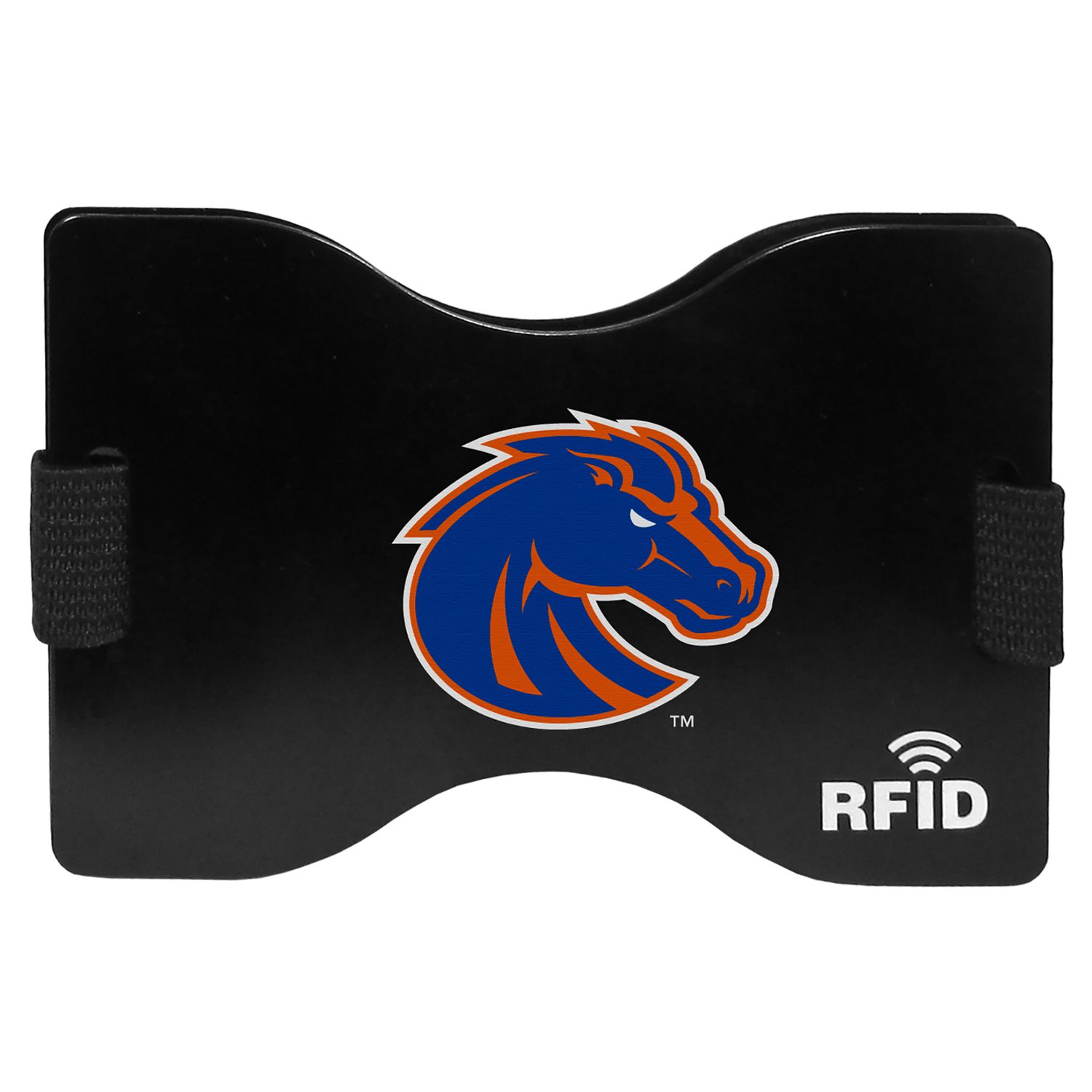 Image for Unbranded Men's Boise State Broncos RFID Wallet at Kohl's.