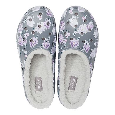 Crocs Freesail Women's Printed Lined Clogs