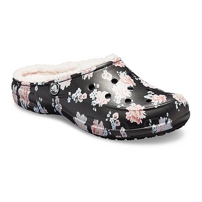 Women's fashion crocs freesail graphic clog