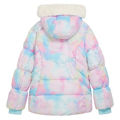 アイドル supermates WINTER Girls 4-20 ZeroXposur Amelia Puffer Jacket