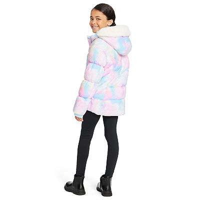Girls 4-20 ZeroXposur Amelia Puffer Jacket