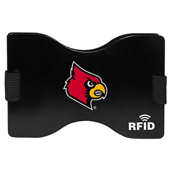 Men's Louisville Cardinals RFID Wallet