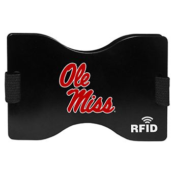 Men's Ole Miss Rebels RFID Wallet