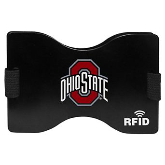 Men's Ohio State Buckeyes RFID Wallet