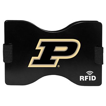 Men's Purdue Boilermakers RFID Wallet