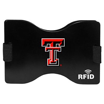 Men's Texas Tech Red Raiders RFID Wallet