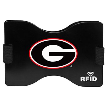 Men's Georgia Bulldogs RFID Wallet